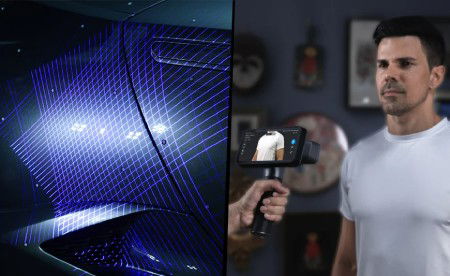 Skaner 3D - Shining 3D EinScan Rigil