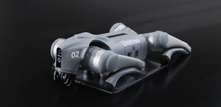 Stacja ładująca do robota Unitree Go2 Edu