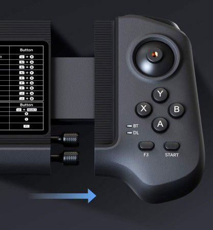 Kontroler R3 do robotów Unitree Go2