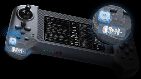 Kontroler R3 do robotów Unitree Go2