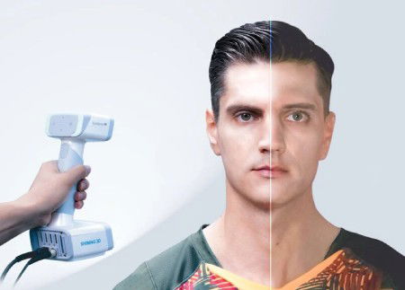 Skaner 3D - Shining 3D EinScan H2