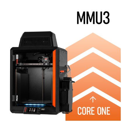 MMU3 Enclosed do drukarek 3D Original Prusa CORE One - Full Kit