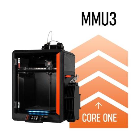 MMU3 Lite do drukarek 3D Original Prusa CORE One - Full Kit