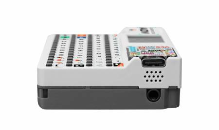 M5Stack Cardputer Adv Version - przenośny komputer z modułem M5Stamp S3A - ESP32-S3FN8 - M5Stack K132-Adv