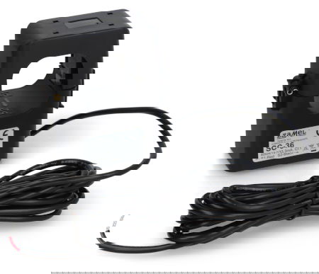 Przekładnik prądowy do MEW-01 - 400 A / 133,3 mA - WiFi - Zamel SC-36