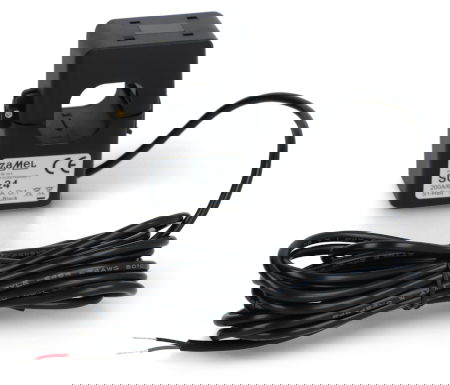 Przekładnik prądowy do MEW-01 - 200 A / 66,6 mA - WiFi - Zamel SC-24