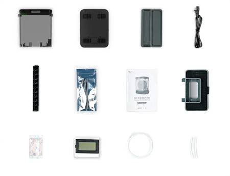 Sunlu FilaDryer SP2 Set - Filamenttrocknungssystem