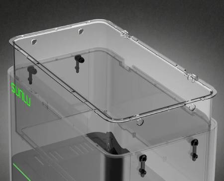 Sunlu Fila Dryer E2 – System zum Trocknen und Glühen von Filamenten