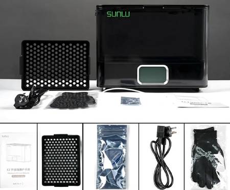 Sunlu Fila Dryer E2 – System zum Trocknen und Glühen von Filamenten