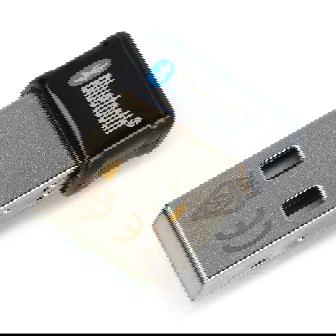 Adapter nano USB - Bluetooth 5.4 LE Audio LC3 - Edimax BT-8530
