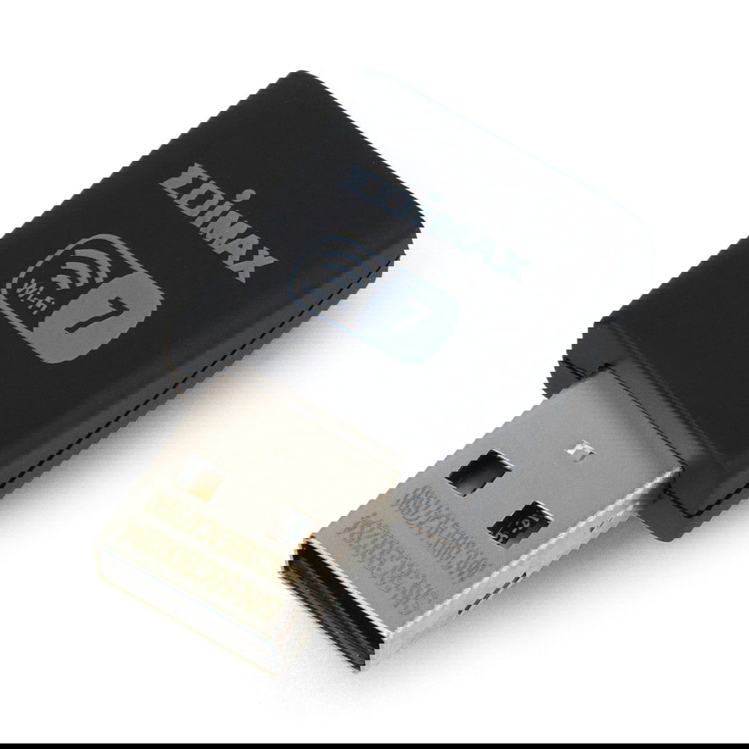 Bezprzewodowa karta sieciowa WiFi 7 Tri-Band - Edmiax EW-7822UN7