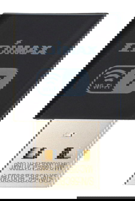 Bezprzewodowa karta sieciowa WiFi 7 Tri-Band - Edmiax EW-7822UN7