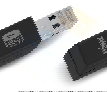 Bezprzewodowa karta sieciowa WiFi 7 Tri-Band - Edmiax EW-7822UN7