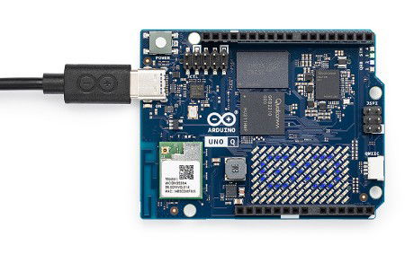Arduino Uno Q 4 GB