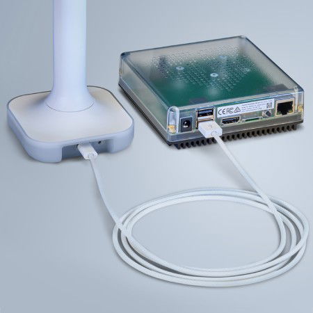 Home Assistant Connect ZBT-2 - zgodny z ZigBee / Thread - Nabu Casa