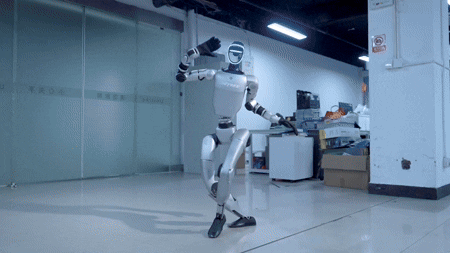 Robot humanoidalny - Unitree G1