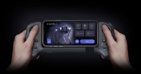 Kontroler R3 do robotów Unitree B2 / B2-W