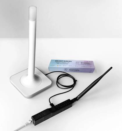 SMLIGHT SLZB-06 – ZigBee CC2652P Gateway für Home Assistant – Ethernet / PoE / USB / LAN / WLAN
