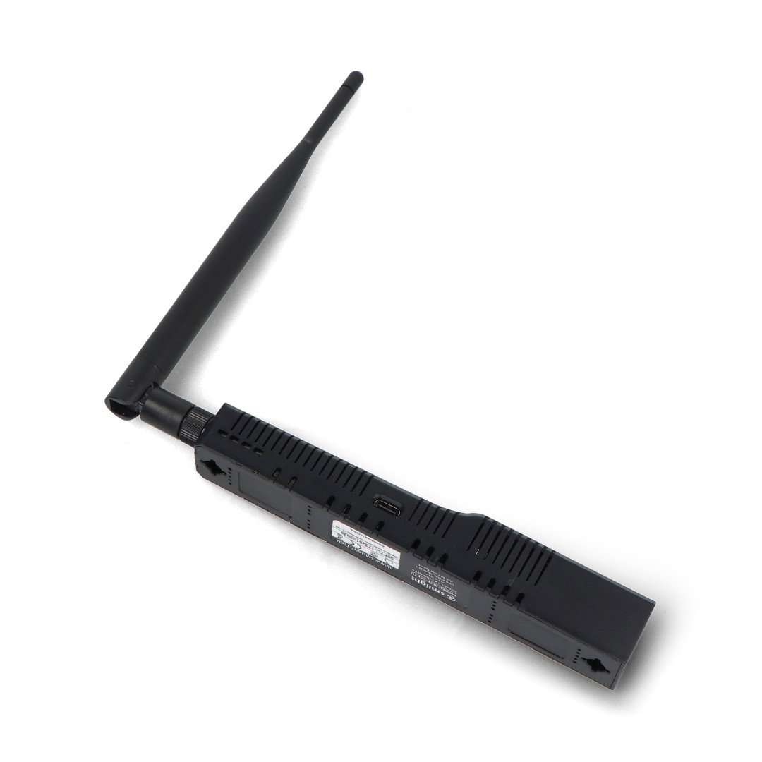 SMLIGHT SLZB-06p7 – ZigBee CC2652P7 Gateway für Home Assistant – Ethernet / PoE / USB / LAN / WLAN