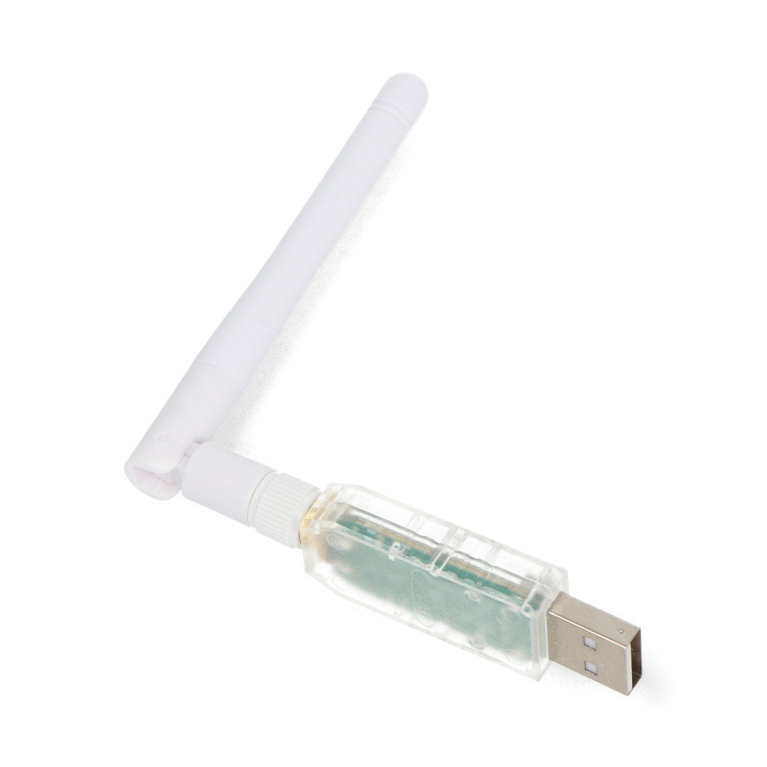 SMLIGHT SLZB-07 - ZigBee-Gateway EFR32MG21 für Home Assistant - USB-Schnittstelle