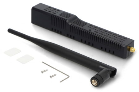 SMLIGHT SLZB-06p10 – ZigBee CC2674P10 Gateway für Home Assistant – Ethernet / PoE / USB / LAN / WLAN
