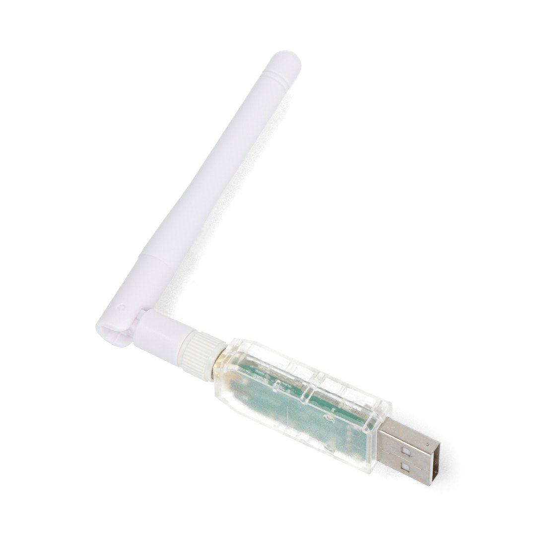 SMLIGHT SLZB-07mg24 - ZigBee-Gateway EFR32MG24 für Home Assistant - USB-Schnittstelle