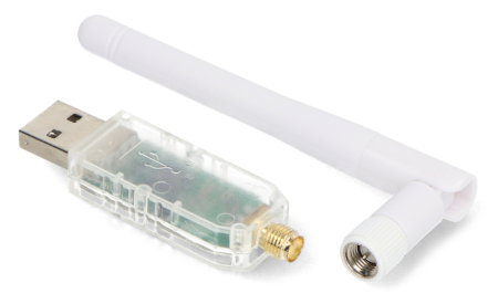 SMLIGHT SLZB-07p7 - ZigBee CC2652P7 Gateway für Home Assistant - USB-Schnittstelle