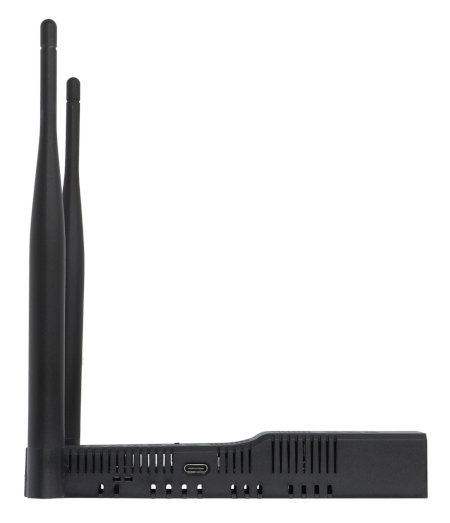 SMLIGHT SLZB-MR1 – ZigBee/Thread Multiradio-Gateway CC2652P7 EFR32MG21 für Home Assistant – Ethernet/PoE/USB/LAN/WLAN