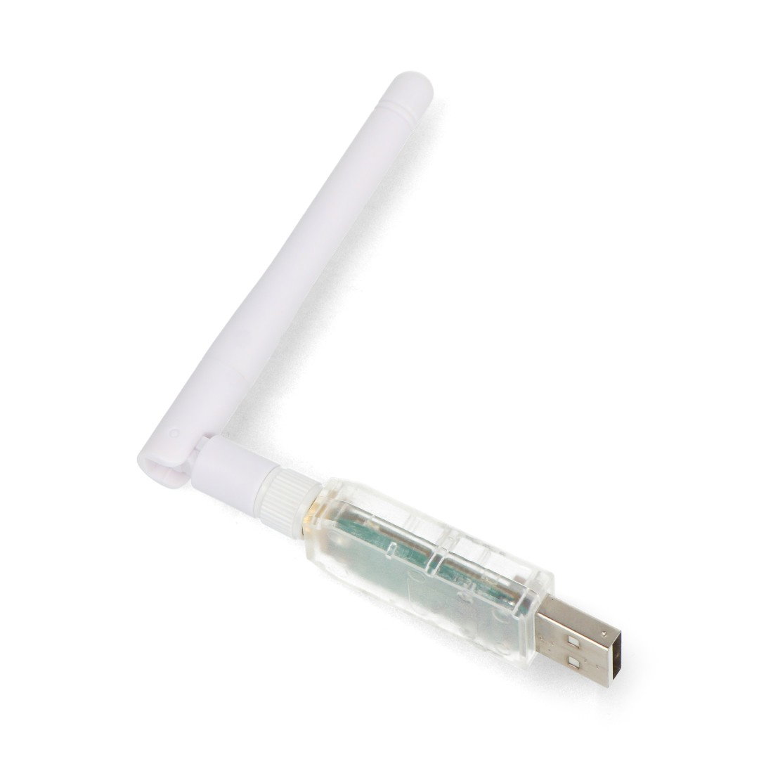 SMLIGHT SLZB-07p10 - ZigBee-Gateway CC2674P10 EFR32 für Home Assistant - USB-Schnittstelle