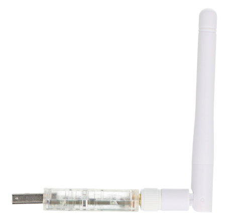SMLIGHT SLZB-07p10 - ZigBee-Gateway CC2674P10 EFR32 für Home Assistant - USB-Schnittstelle