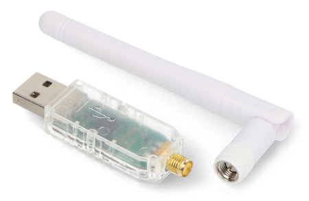 SMLIGHT SLZB-07p10 - ZigBee-Gateway CC2674P10 EFR32 für Home Assistant - USB-Schnittstelle