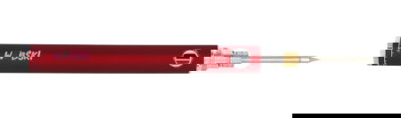 Bezprzewodowa lutownica FlatPro2 Solder z regulacją temperatury - 200-470 stopni - czerwona - Webski