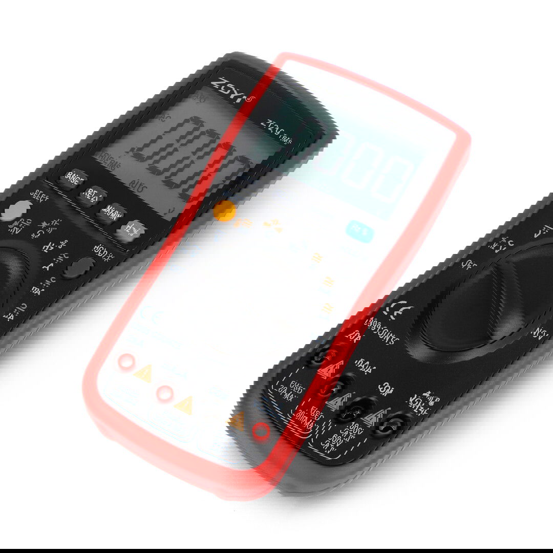 Miernik uniwersalny True RMS - ZOYI ZT-219