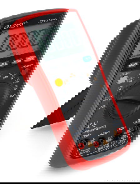 Miernik uniwersalny True RMS - ZOYI ZT-219