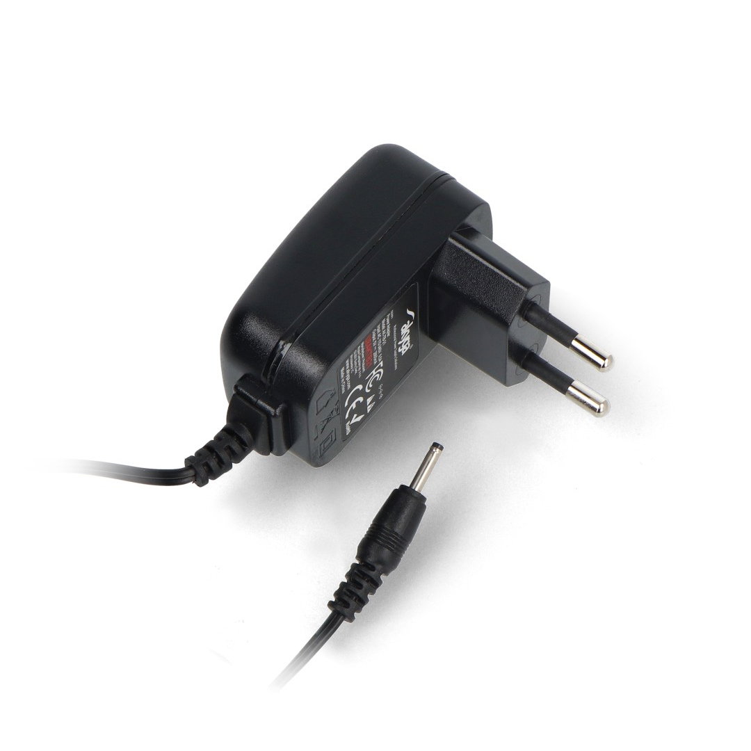 Akyga AK-TB-21 Schaltnetzteil 5V/2A 10W - DC-Stecker 2,5/0,7 mm
