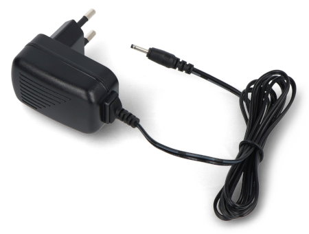 Akyga AK-TB-21 Schaltnetzteil 5V/2A 10W - DC-Stecker 2,5/0,7 mm