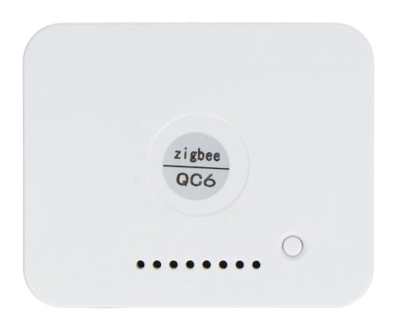 Tuya - czujnik temperatury i wilgotności z wyświetlaczem LCD - ZigBee - RTX ZTHS7