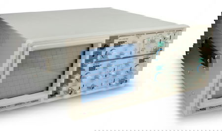 Oscyloskop analogowy NDN DF4321C - 20 MHz 2 kanały