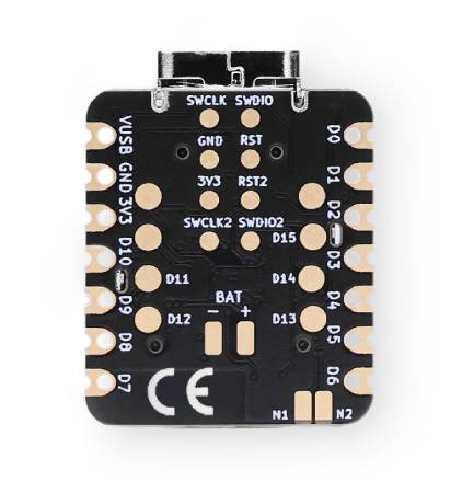 Seeed Xiao nRF54L15 - BLE 6.0 / Thread / ZigBee / Matter / NFC - Seeedstudio 101991421