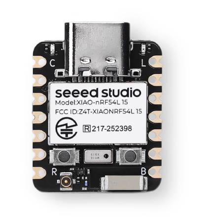 Seeed Xiao nRF54L15 Sense - BLE 6.0 / Thread / ZigBee / Matter / NFC - Seeedstudio 101991422