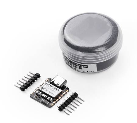 Seeed Xiao nRF54L15 Sense - BLE 6.0 / Thread / ZigBee / Matter / NFC - Seeedstudio 101991422