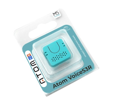 Atom VoiceS3R – programmierbarer Lautsprecher – ESP32 – M5Stack C126-ECHO