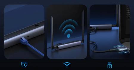 Sonoff Dongle Max - bramka ZigBee - Home Assistant, Zigbee2MQTT, Thread - PoE Ethernet / WiFi / USB