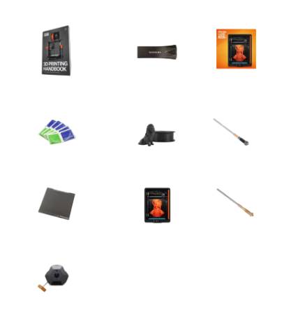 3D-Drucker – Original Prusa CORE One L – zusammengebaut