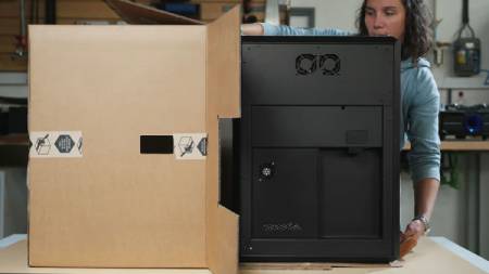 3D-Drucker – Original Prusa CORE One L – zusammengebaut