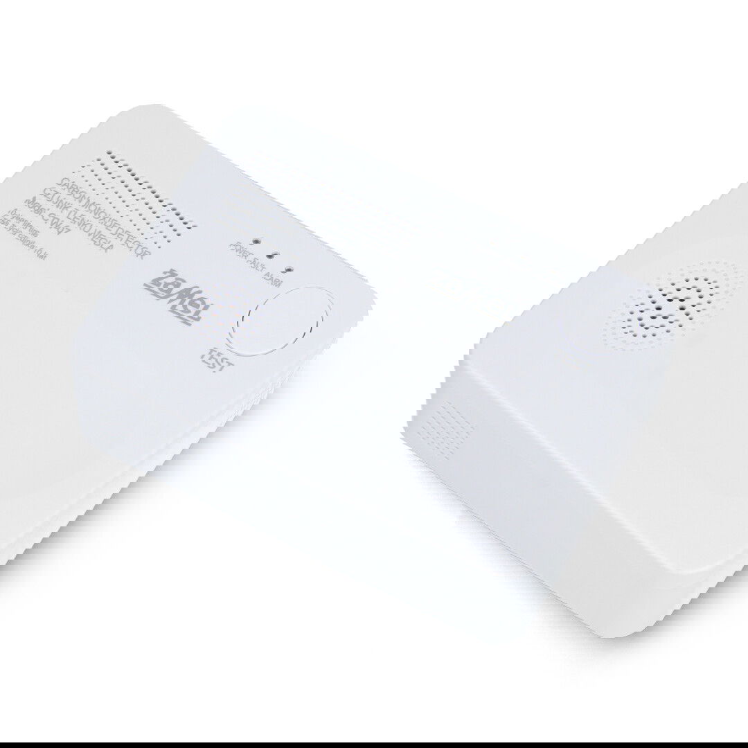 Czujnik tlenku węgla bateryjny - Zamel CTW-07