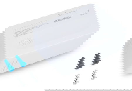 Czujnik tlenku węgla bateryjny - Zamel CTW-07