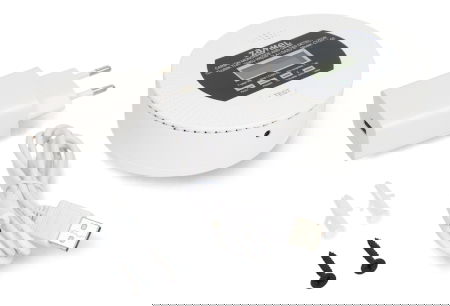 Czujnik tlenku węgla i gazu - Zamel CTG-02