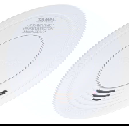 Czujnik dymu bateryjny - Zamel CDB-01