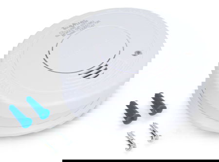 Czujnik dymu bateryjny - Zamel CDB-01